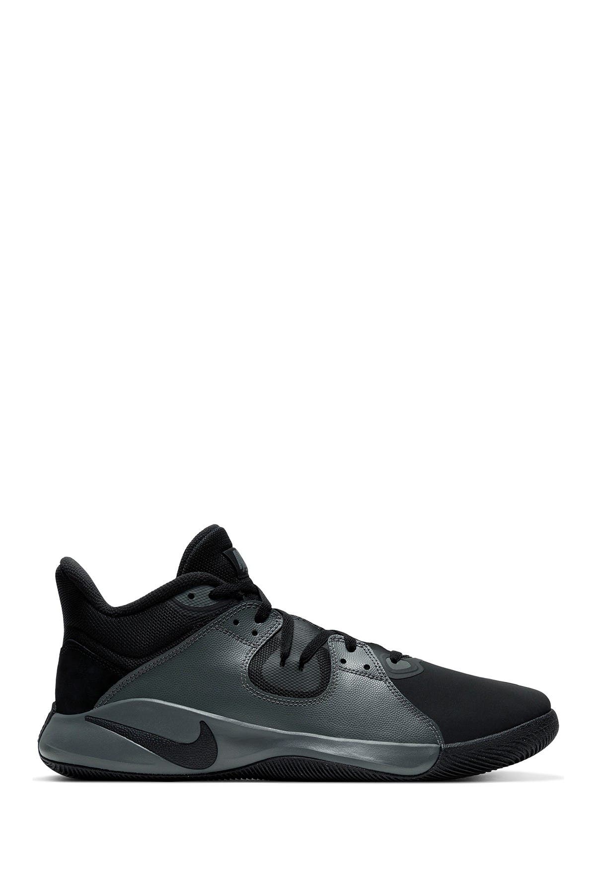 men's nike fly by low nbk basketball shoes
