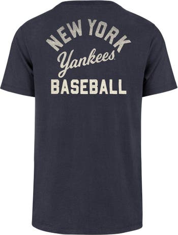 47 Brand Imprint Hoody - MLB New York Yankees (Small) Navy