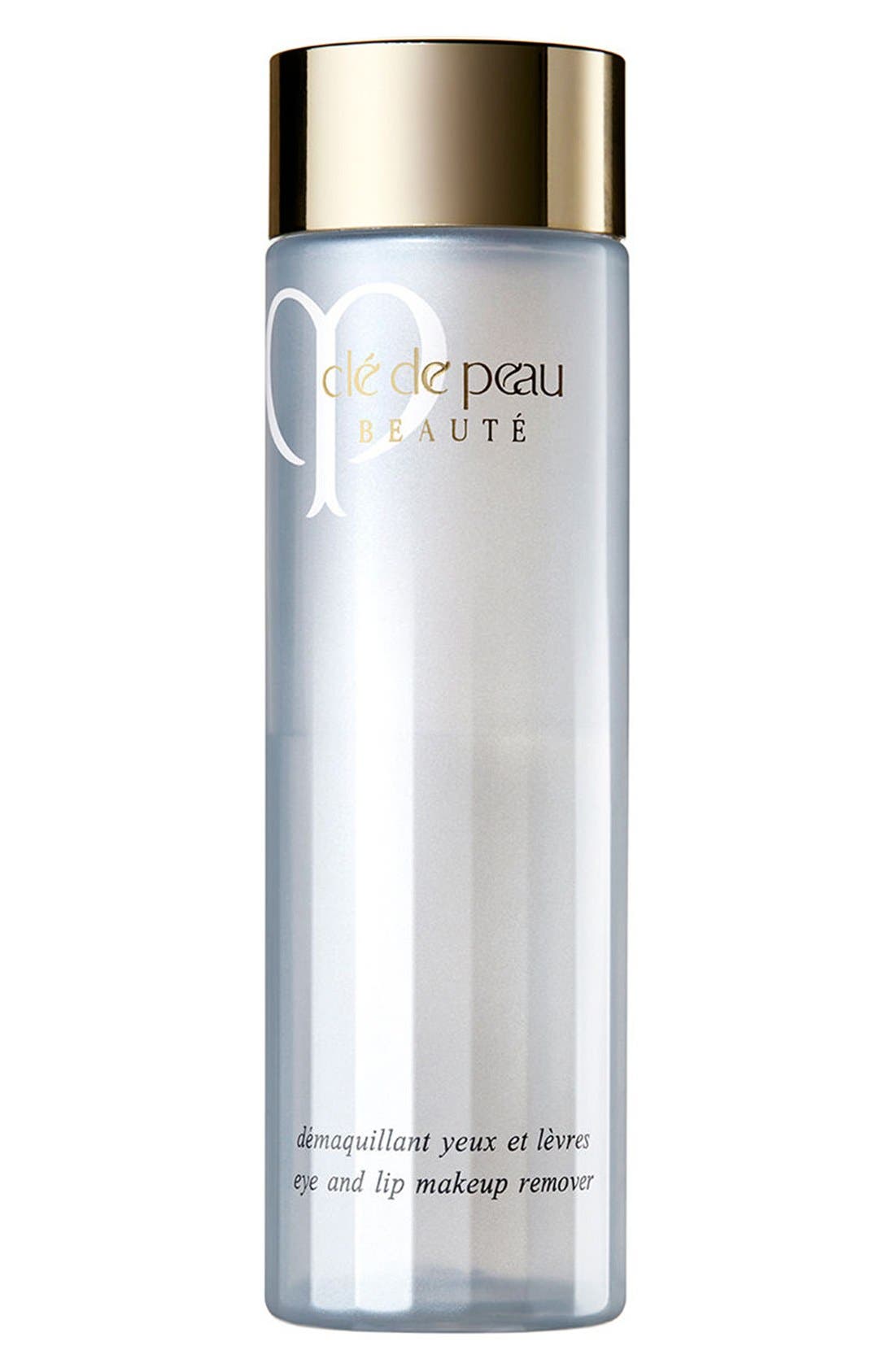 Clé de Peau Beauté Eye & Lip Makeup Remover Nordstrom