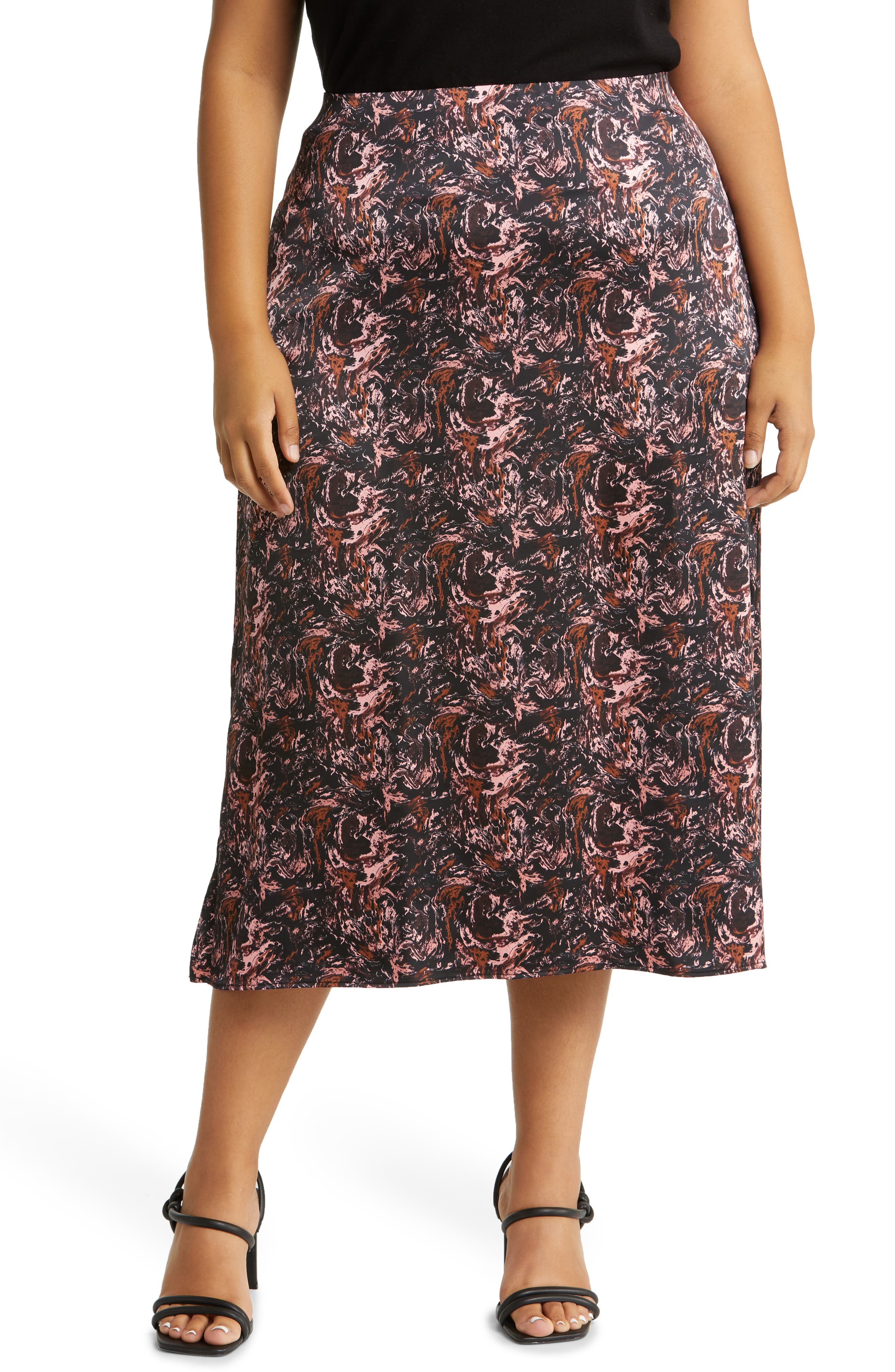 Women's Plus-Size Skirts | Nordstrom