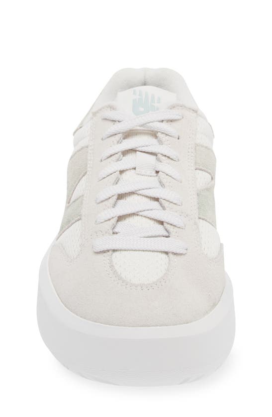 Shop New Balance Gender Inclusive Ct302 Tennis Sneaker In Reflection/ Clay Ash