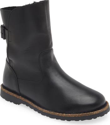 Upsalla Genuine Shearling Boot