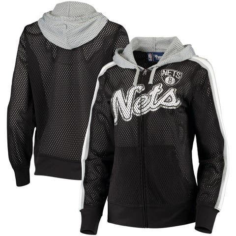 Women's G-III 4Her by Carl Banks White Chicago White Sox Pre-Game Full-Zip  Track