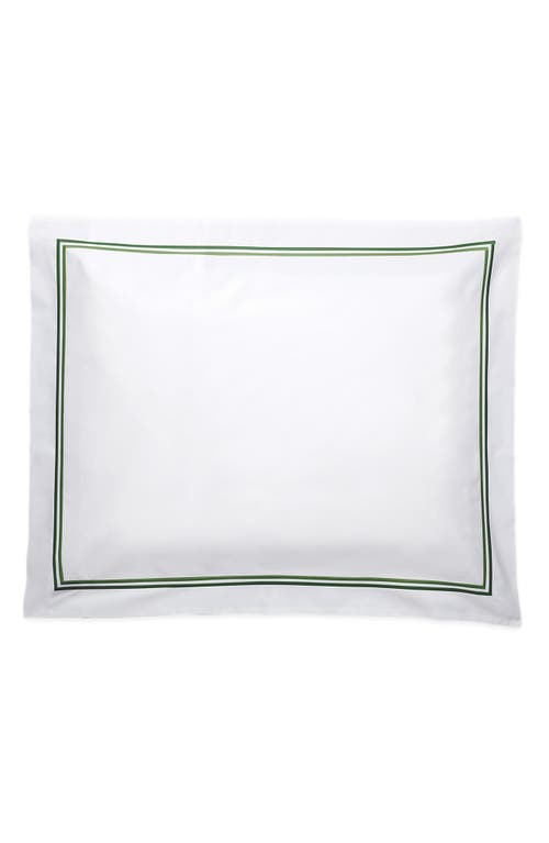 Matouk Essex Cotton Percale Sham in at Nordstrom