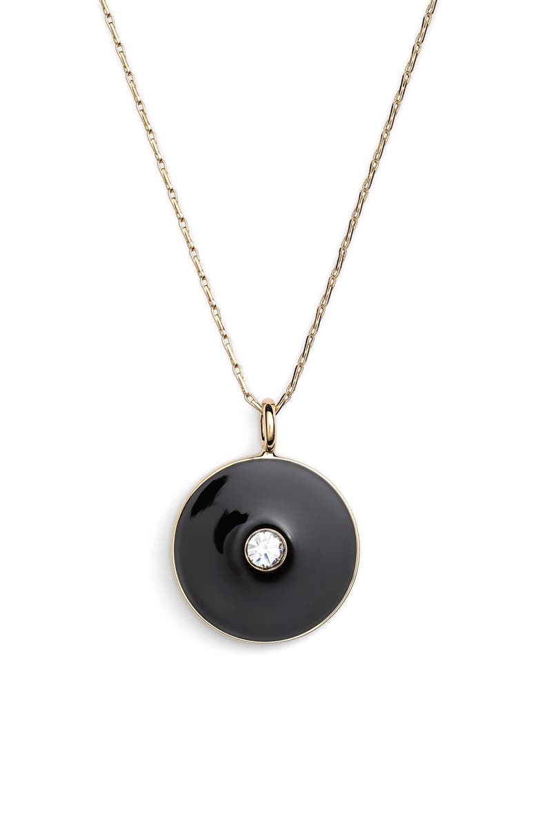 Kate spade enamel necklace Clearance