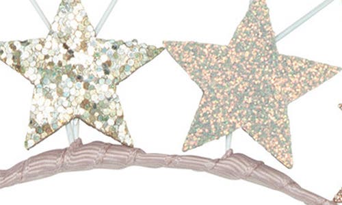 Shop Mimi & Lula Kids' Magical Star Headband In Pink