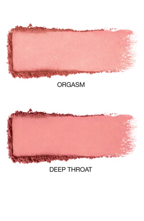 Shop Nars Iconic Blush Duo (nordstrom Exclusive) $68 Value In Orgasm/deep Throat