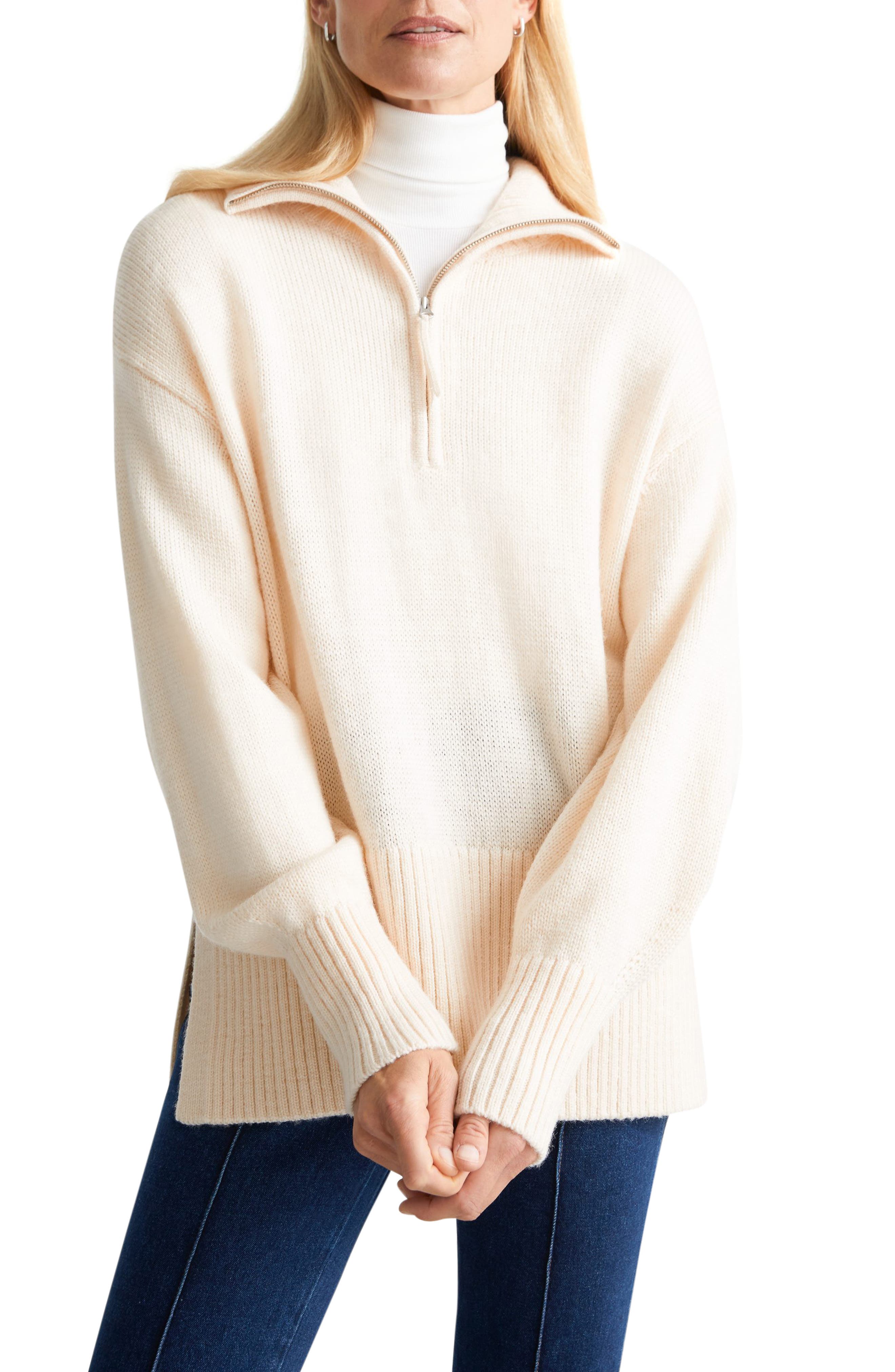 sherpa pullover nordstrom