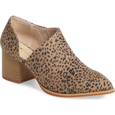 Bc Footwear Make A Difference Vegan Ankle Boot, Brown