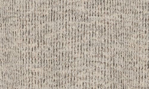 Max Studio Rib Knit Dolman Sleeve Sweater In Oat/black