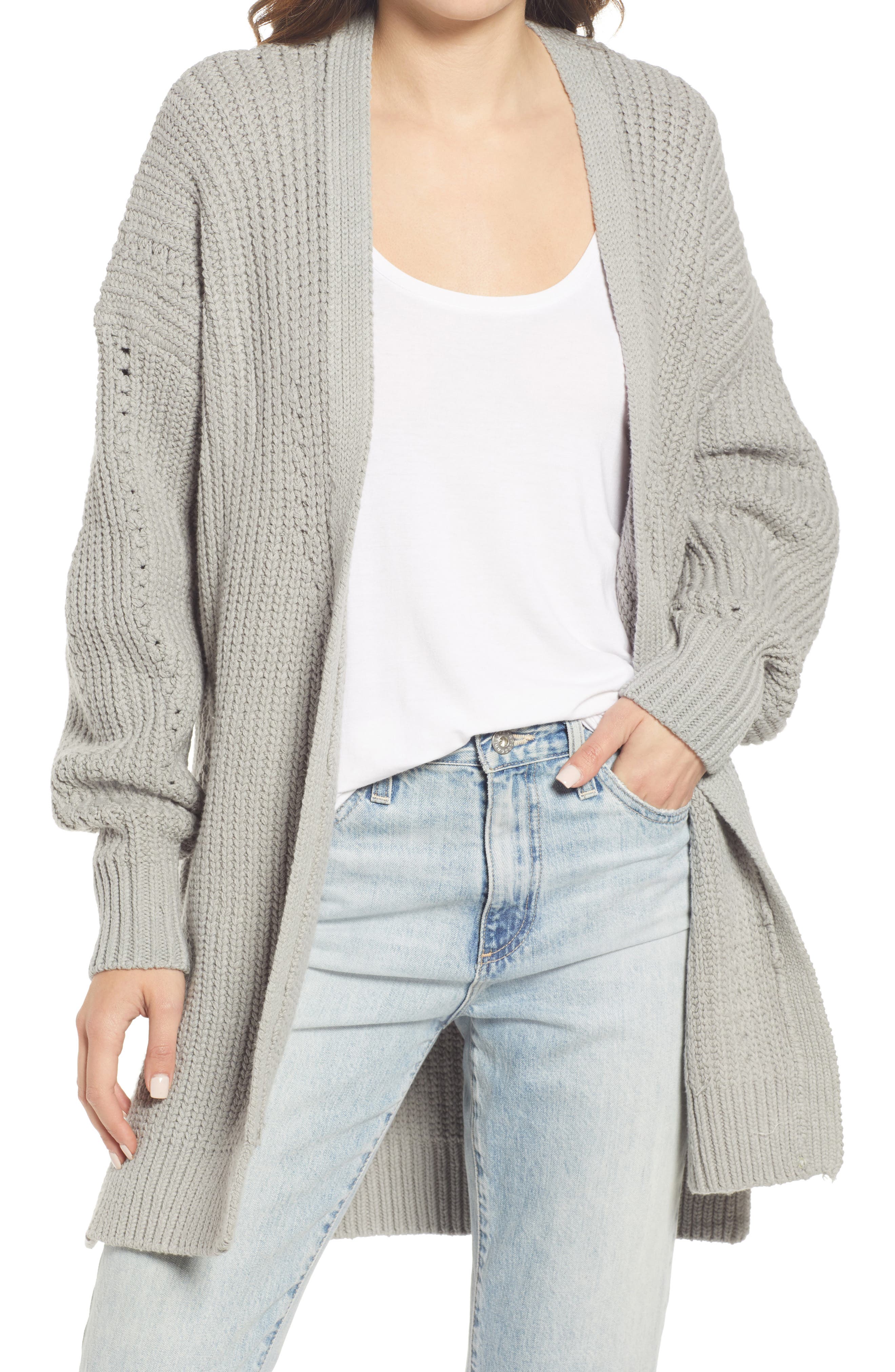 oversized cotton jumper womens