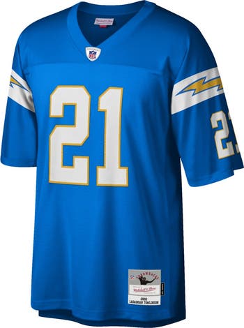 Mitchell Ness Men s Mitchell Ness LaDainian Tomlinson Powder