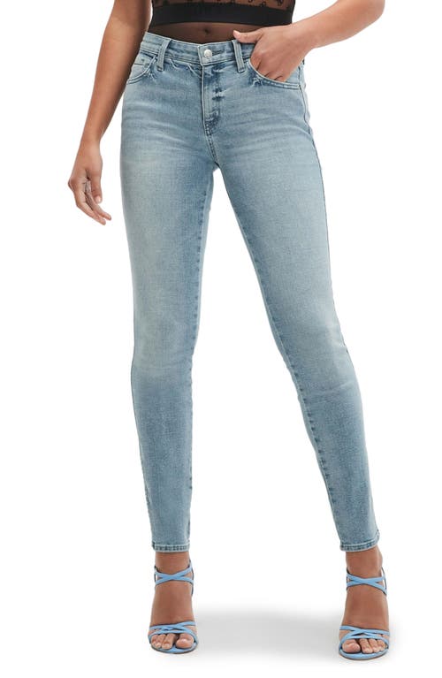 GUESS Sexy Curve Skinny Jeans in Fletcher