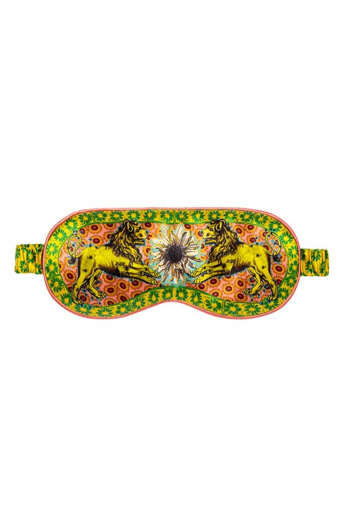 SLIP SLIP PURE SILK ZODIAC SLEEP MASK 