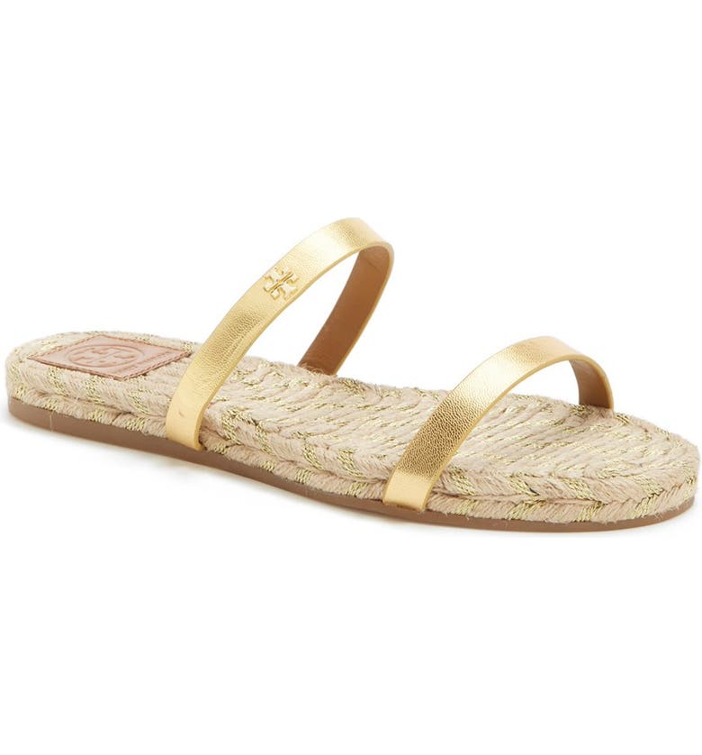 Tory Burch Double Band Espadrille (Women) | Nordstrom
