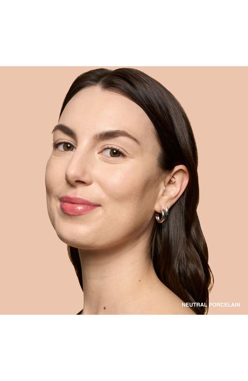 Bobbi Brown Weightless Skin Oil-controlling Foundation Spf 15 With Hyaluronic Acid Neutral Porcelain 1 oz / 30 M In Neutral Porcelain