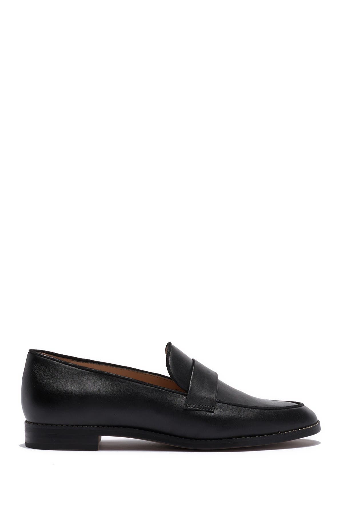 franco sarto hudley leather loafer