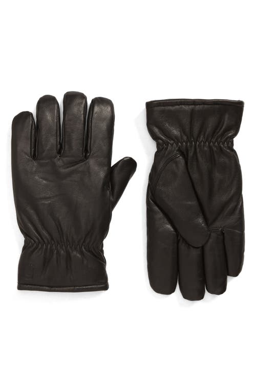 Carhartt Work In Progress Fonda Leather Gloves in Black at Nordstrom, Size Large