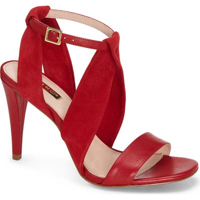 Louise Et Cie Kalkin Sandal, Red
