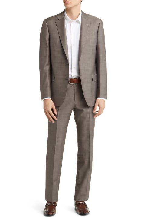 Men's Emporio Armani Suits & Separates | Nordstrom