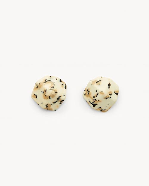 Shop Machete Sculpture Studs In Terrazzo