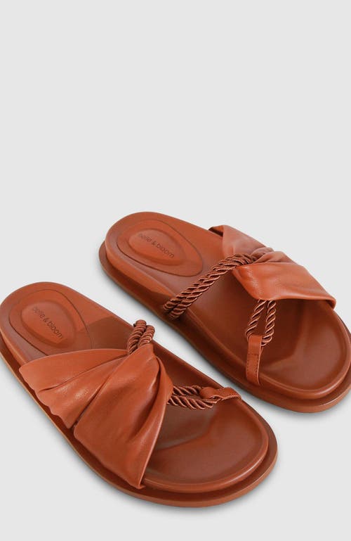 Belle & Bloom Whitehaven Slide In Camel