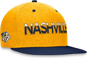 Men's Fanatics Branded Navy St. Louis City SC Primary Emblem Snapback Hat
