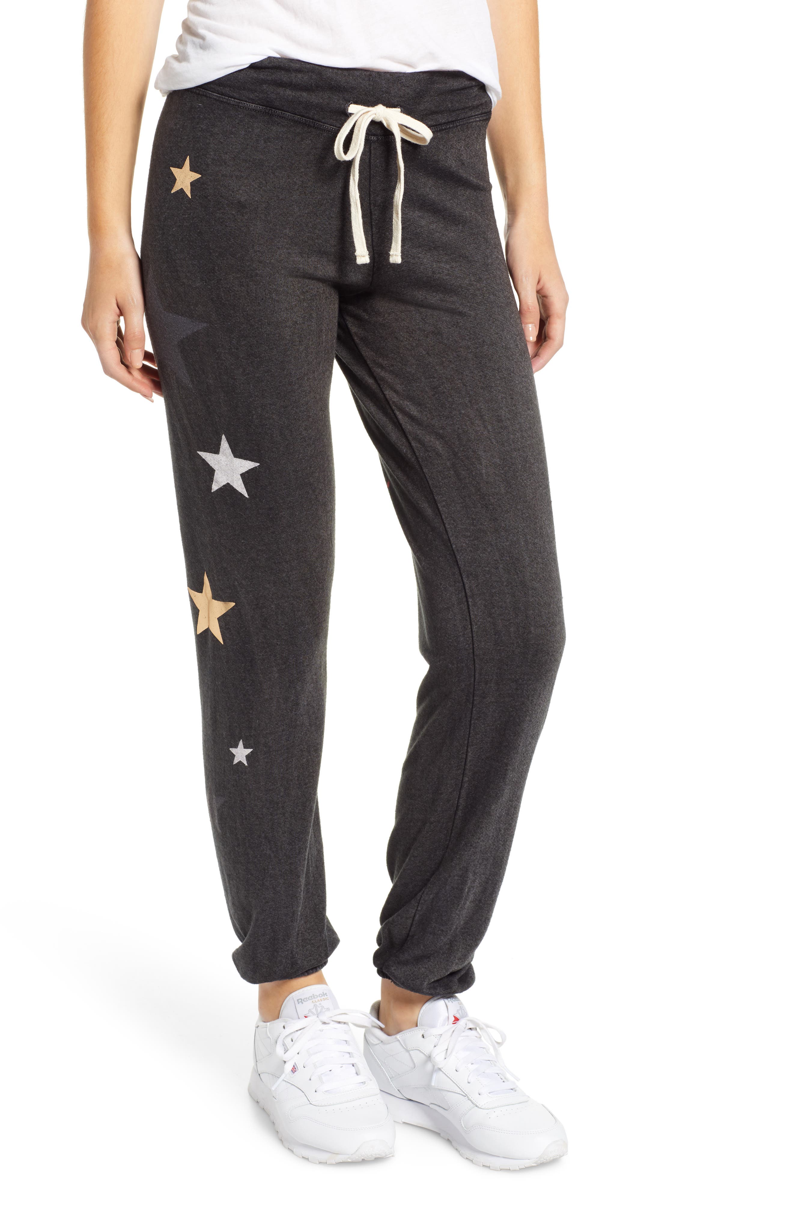 sundry star sweatpants