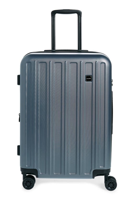 Calpak Wandr 24" Hardside Expandable Spinner Suitcase In Charcoal