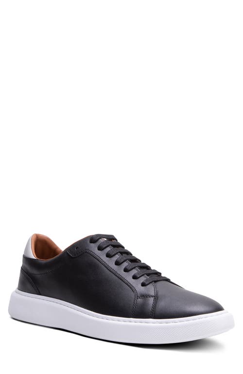 Gordon Rush Devon Sneaker In Black/grey