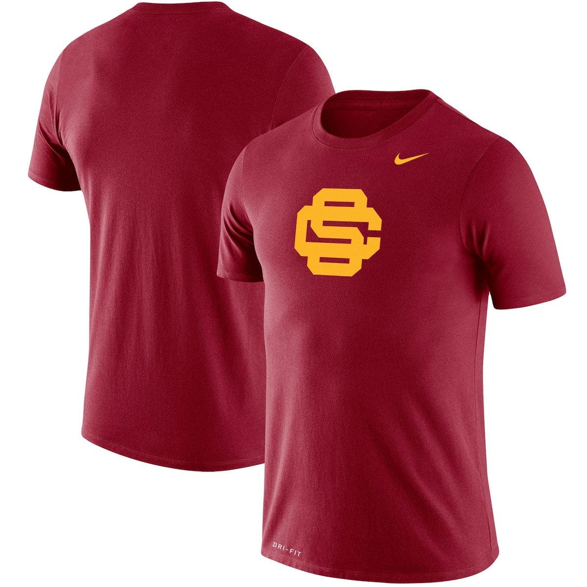 usc dri fit shirt