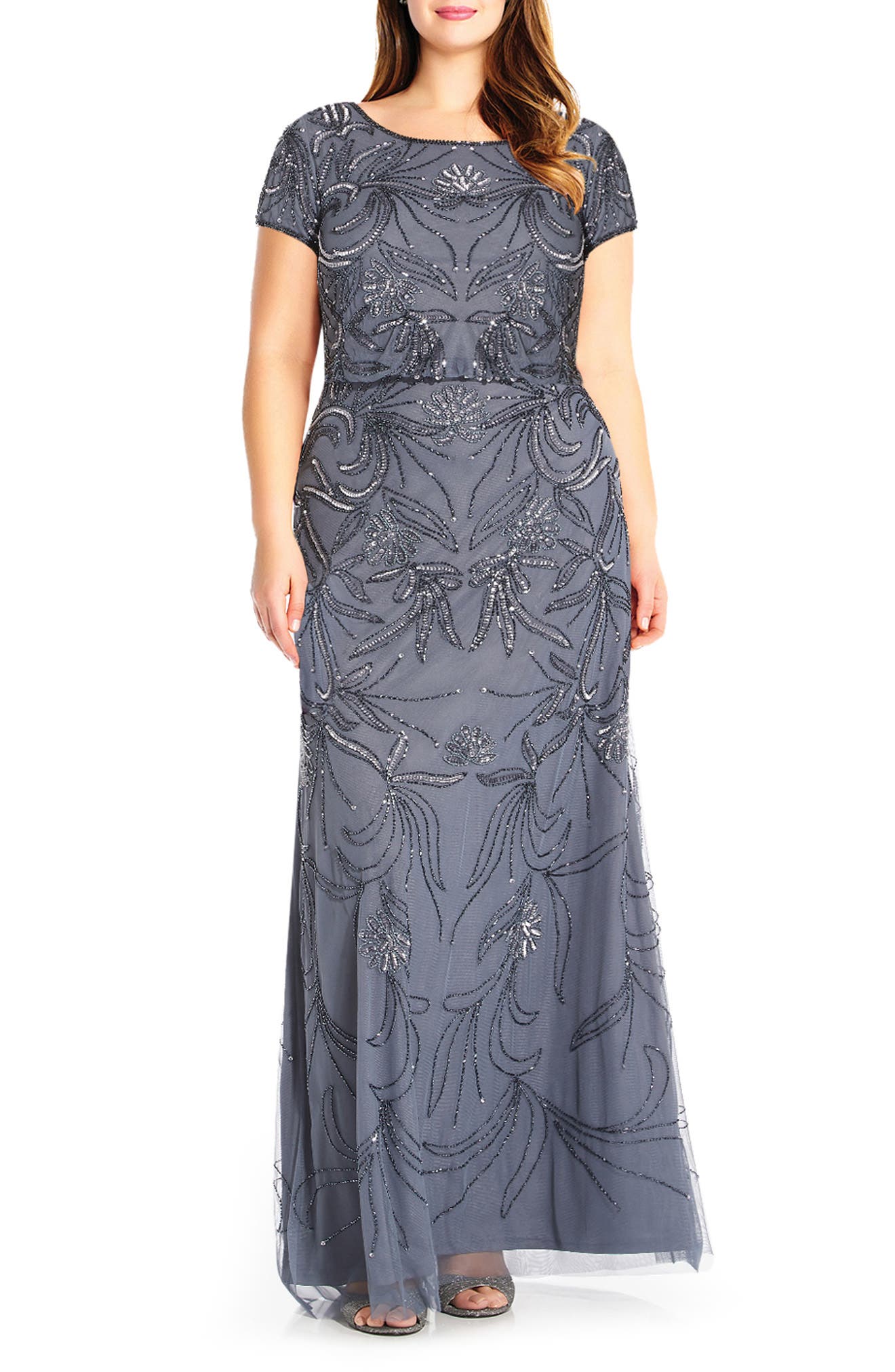 Adrianna Papell Plus Size Dresses for Women | Nordstrom