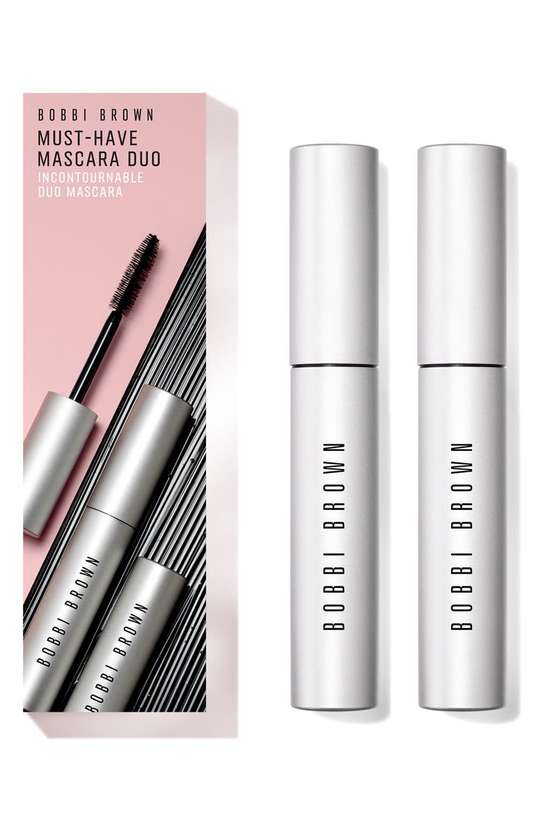 Bobbi Brown Must-Have Mascara Duo (Limited Edition) $68 Value | Nordstrom