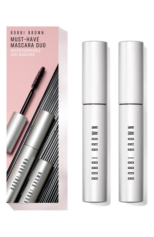 Bobbi Brown Must-Have Mascara Duo (Limited Edition) $68 Value at Nordstrom