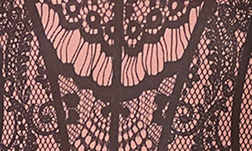 AFRM AFRM ZADIE PRINT TURTLENECK MESH TOP