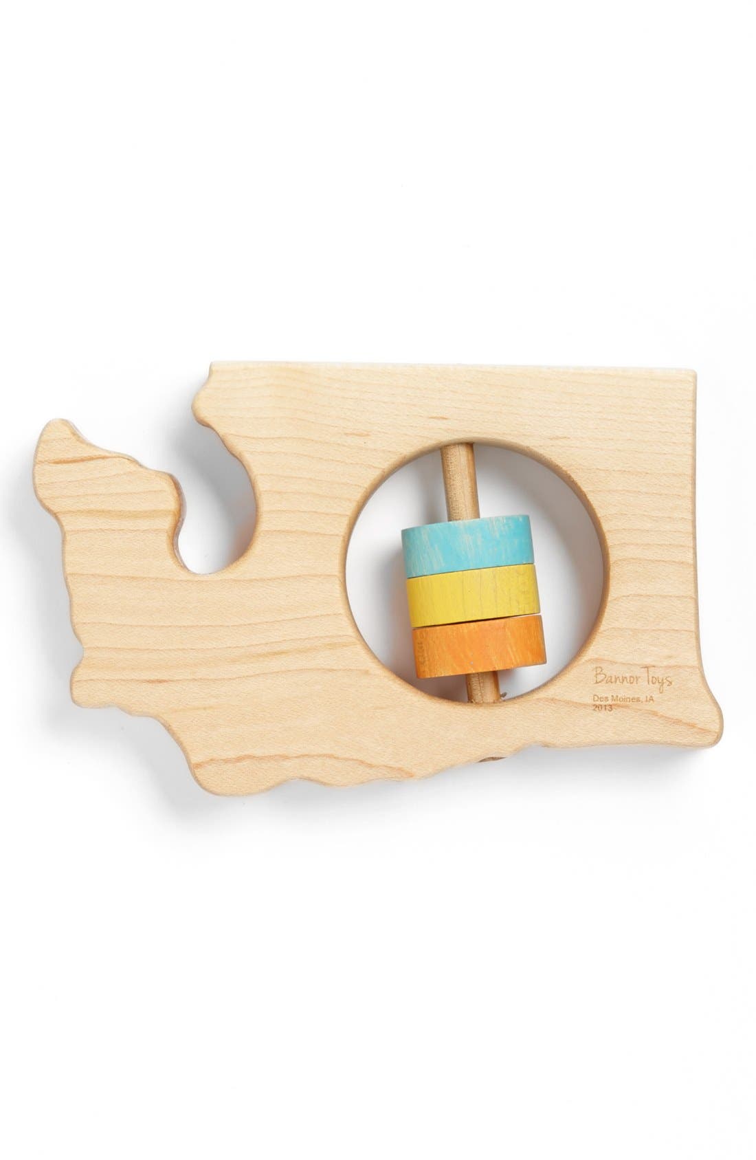 bannor toys rattle