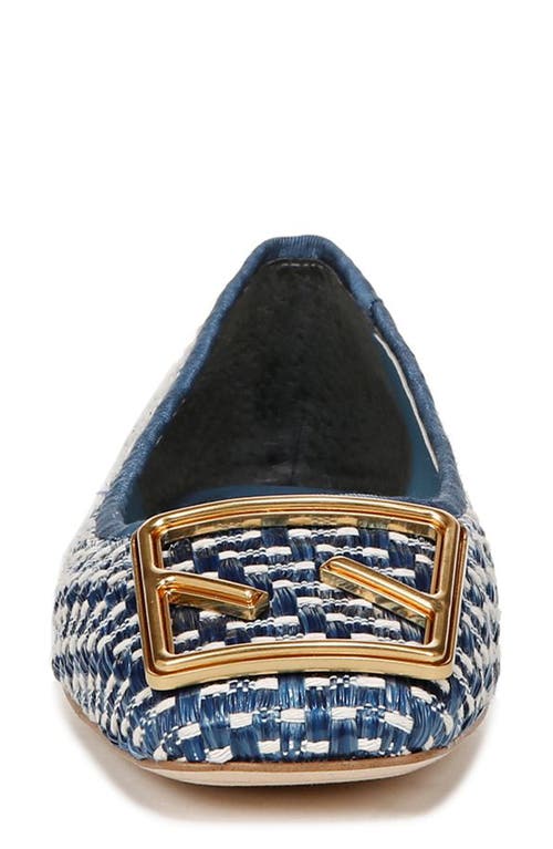 SARTO BY FRANCO SARTO SARTO BY FRANCO SARTO AMAYA 6 SQUARE TOE FLAT 