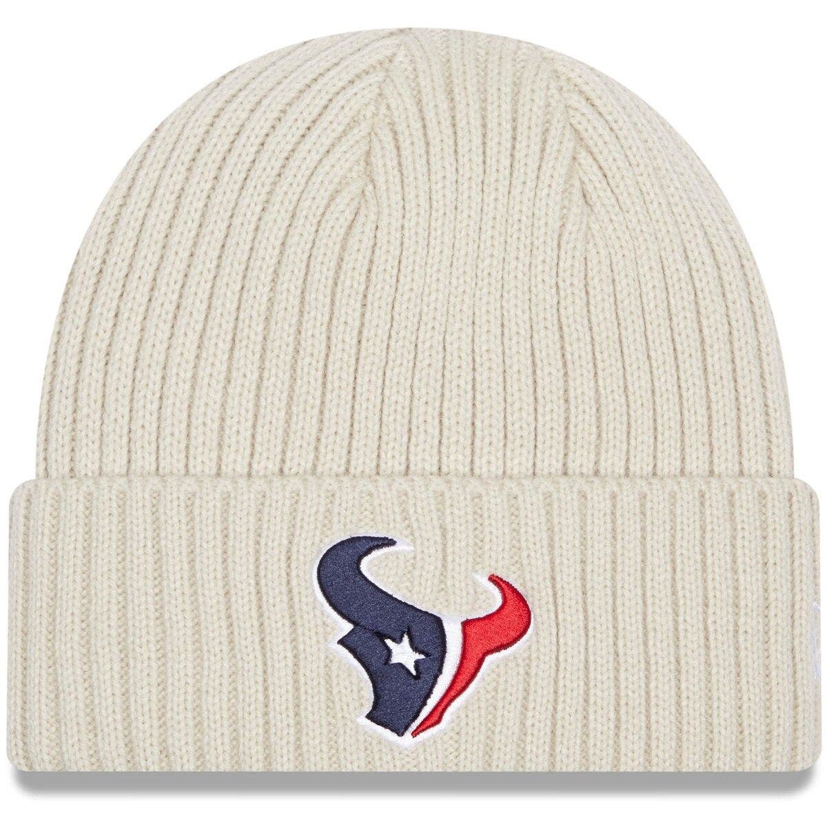 texans knit hat