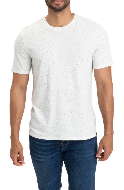 Neppy Organic Cotton Blend T-Shirt in Ecru