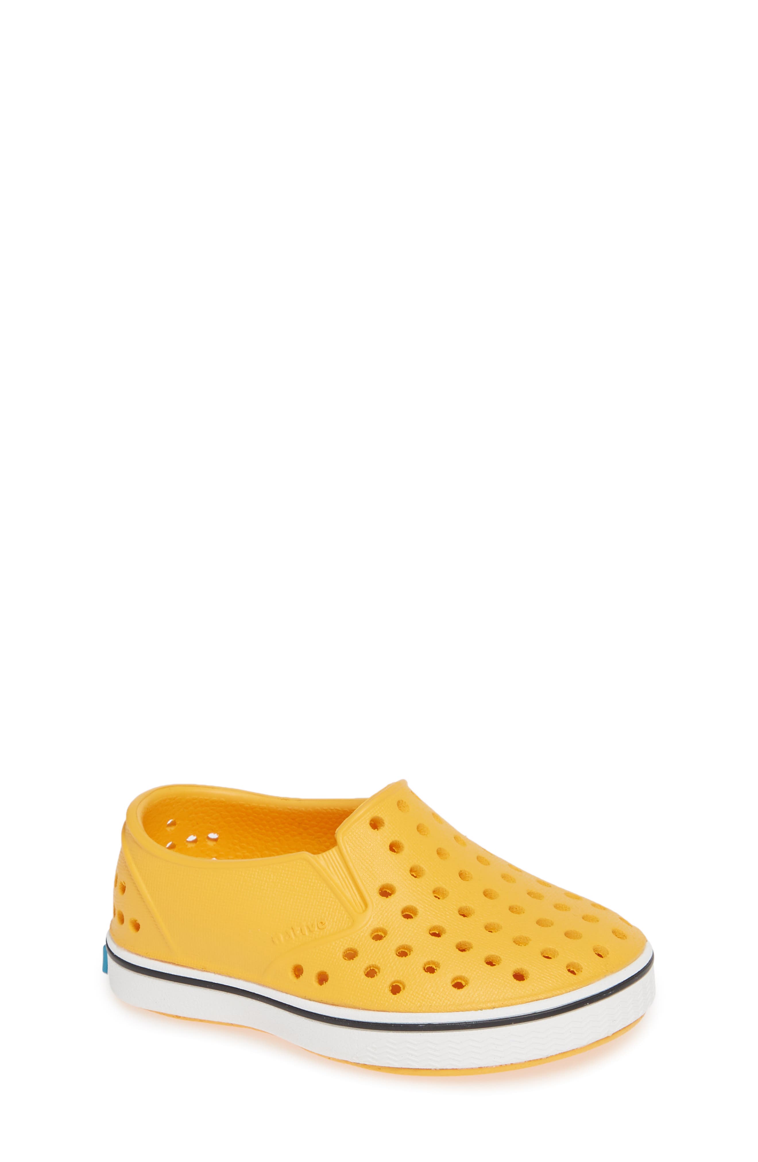 Native Shoes Miles Water Friendly Slip-On Vegan Sneaker