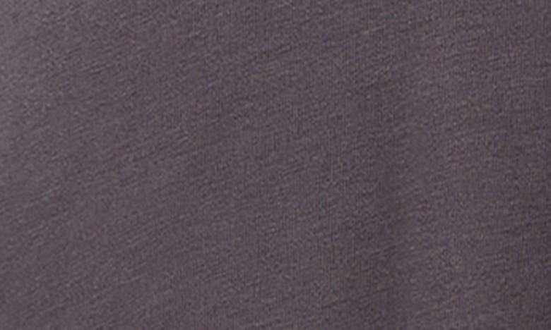 MARCELLA MARCELLA OSLO SEMISHEER HOODED LONG SLEEVE HIGH-LOW JERSEY TUNIC