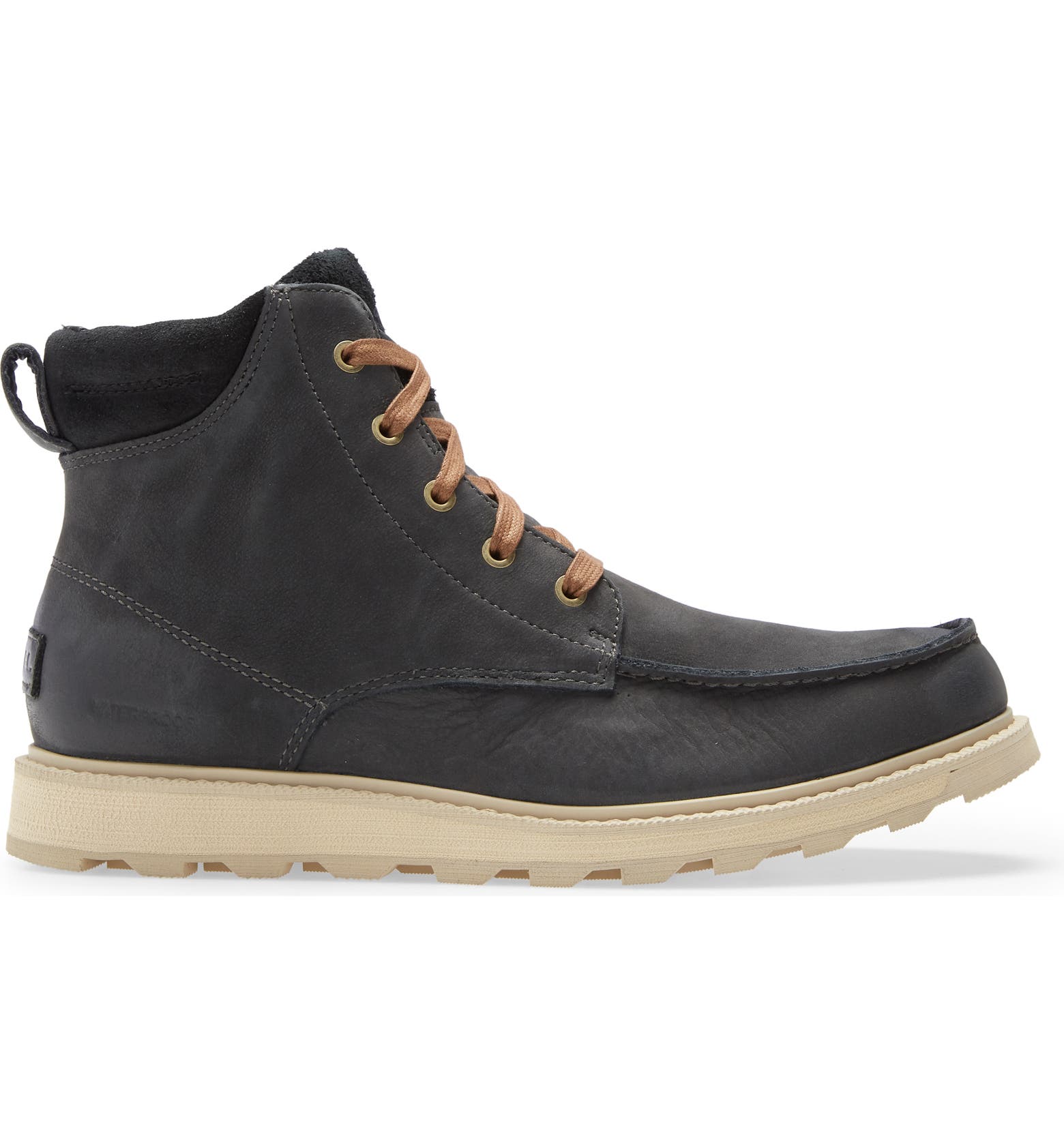 SOREL Madson II Moc Toe Waterproof Boot (Men) | Nordstrom