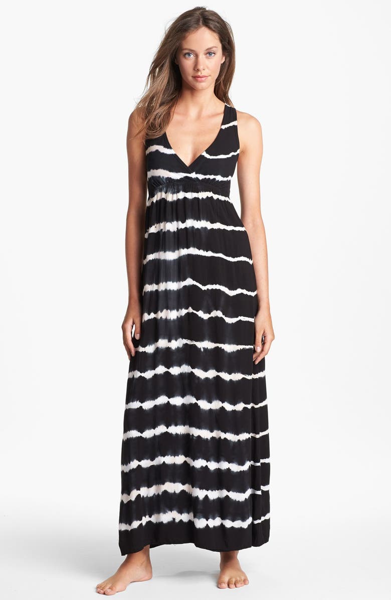 Hard Tail Twisty Back Maxi Dress (Online Only) | Nordstrom