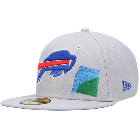 Lids Buffalo Bills New Era Surge 39THIRTY Flex Hat - Royal/Red