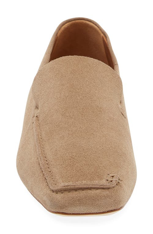 Shop Staud Becks Loafer In Dune