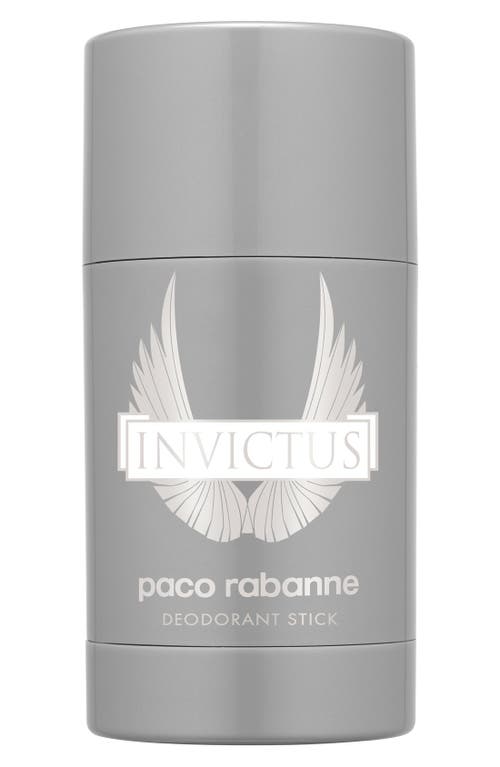 Rabanne Invictus Deodorant Stick at Nordstrom