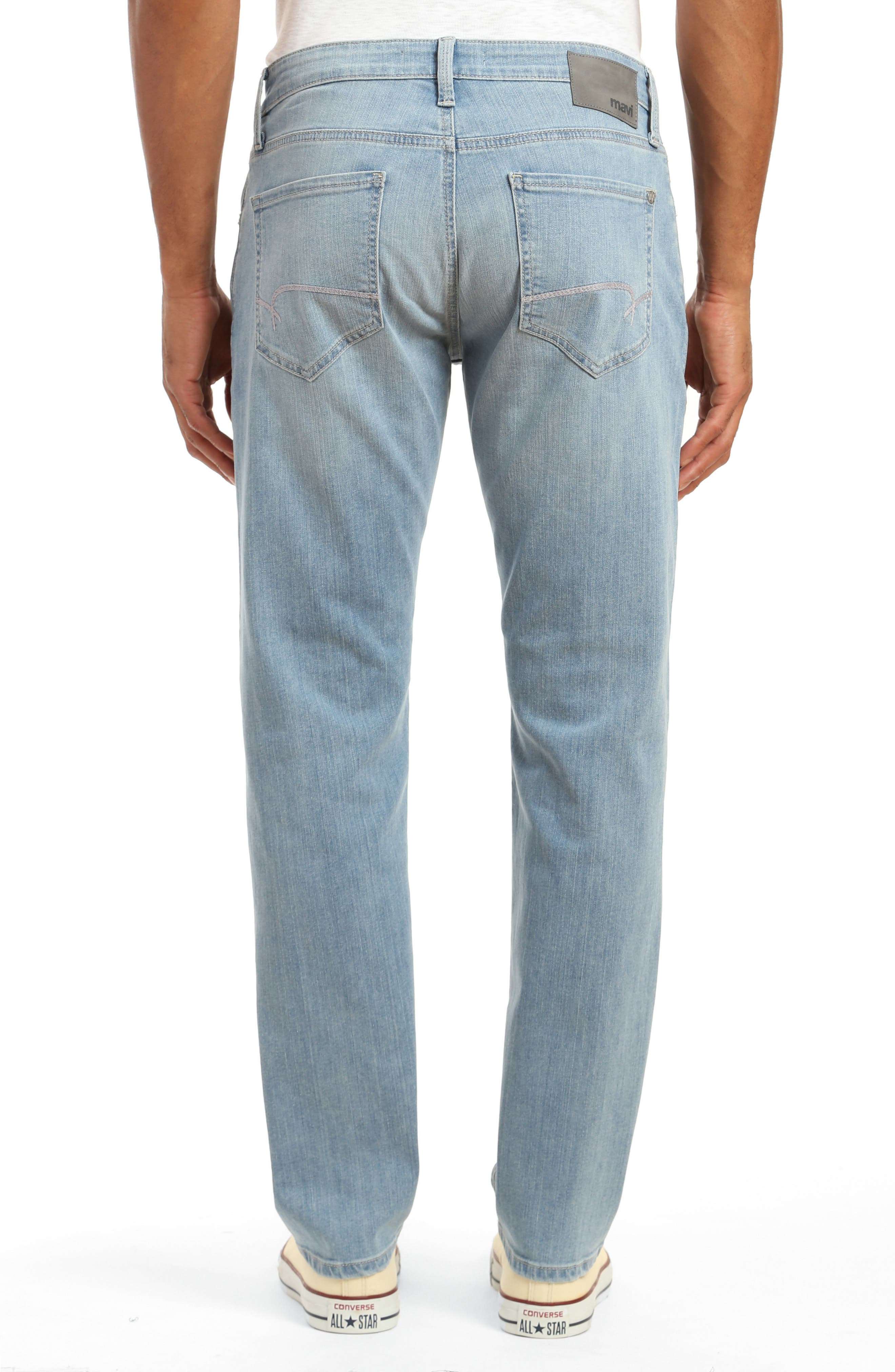 Mavi Jeans MAVI Zach Straight Jeans 
