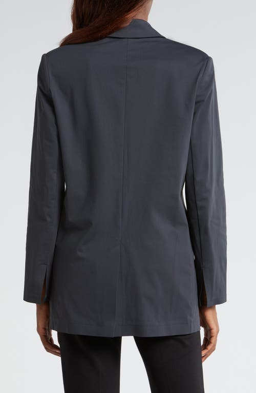 Shop Rhone Commuter Tech Blazer In Black