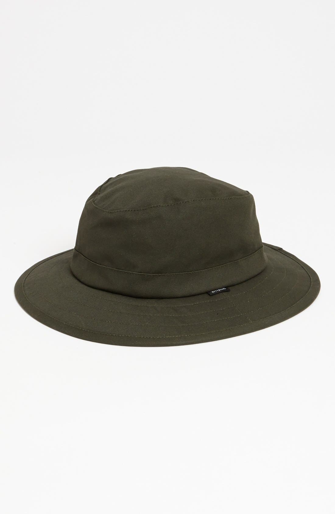 brixton tracker bucket hat