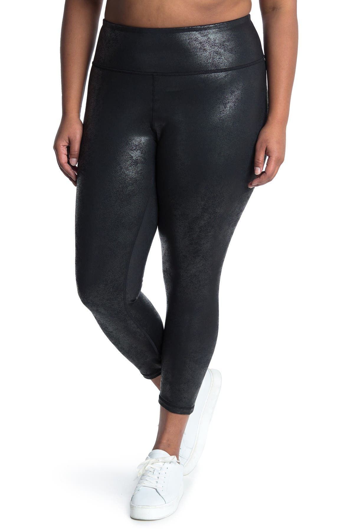 zella leather leggings